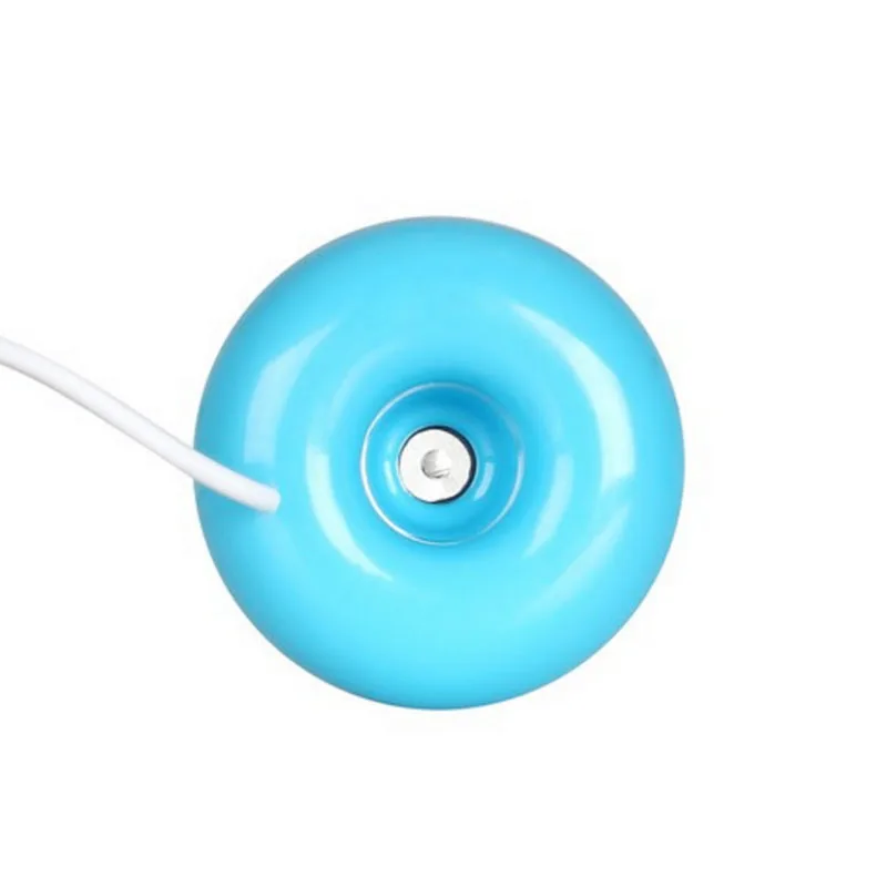 2021ใหม่มินิแบบพกพาDonuts USB Air Humidifierเครื่องฟอกอากาศAroma Diffuserไอน้ำสำหรับHome