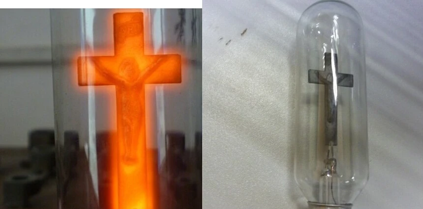 Light Bulb Cross: A Unique and Functional Lighting Solution for Modern Homes