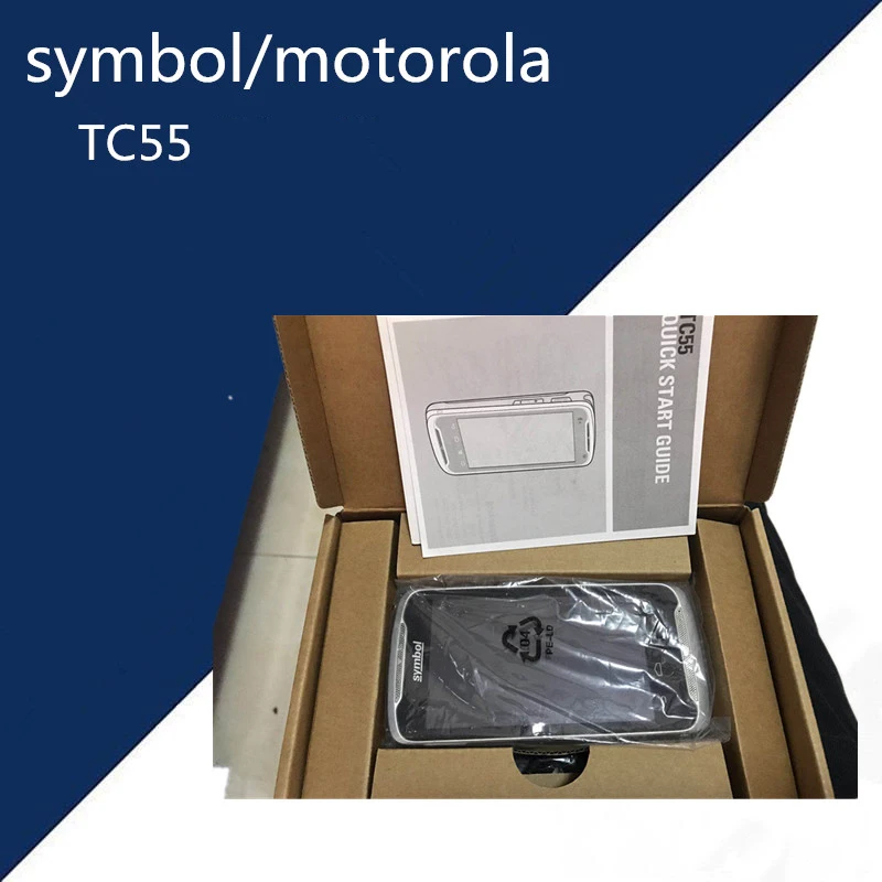 NEW Motorola Symbol TC55 Handheld PDA