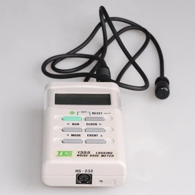 

TES-1355 Digital Measure Noise Dose Tester Sound Level Meter