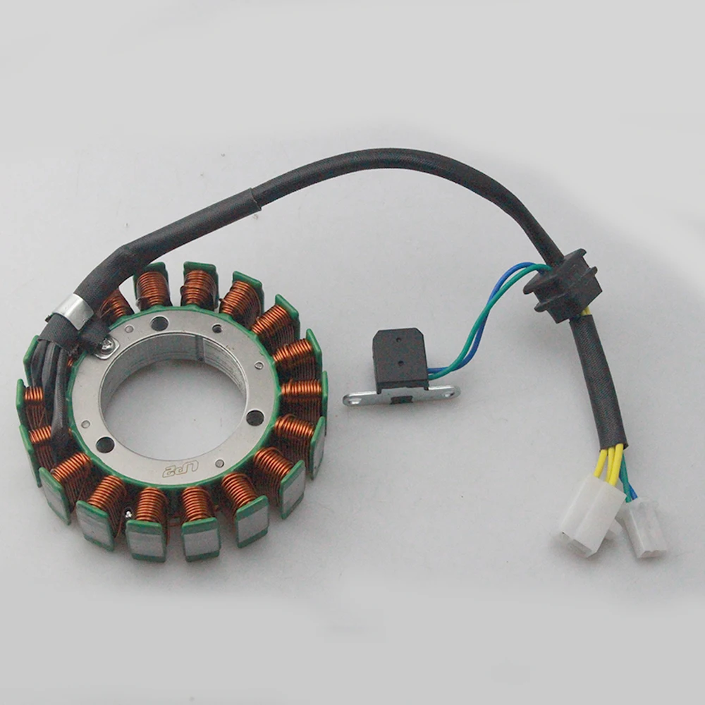 

Motorcycle Magneto Stator Coil Generator 32101-10F01 For Suzuki VL1500 Intruder LC 1998 1999 2000 2001 2002 2003 2004