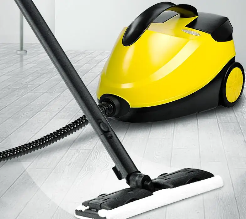 Household Steam Mop Cleaner High Pressure Steam Mop High Temperature Cleaning Machine Steam Cleaner Car Washer