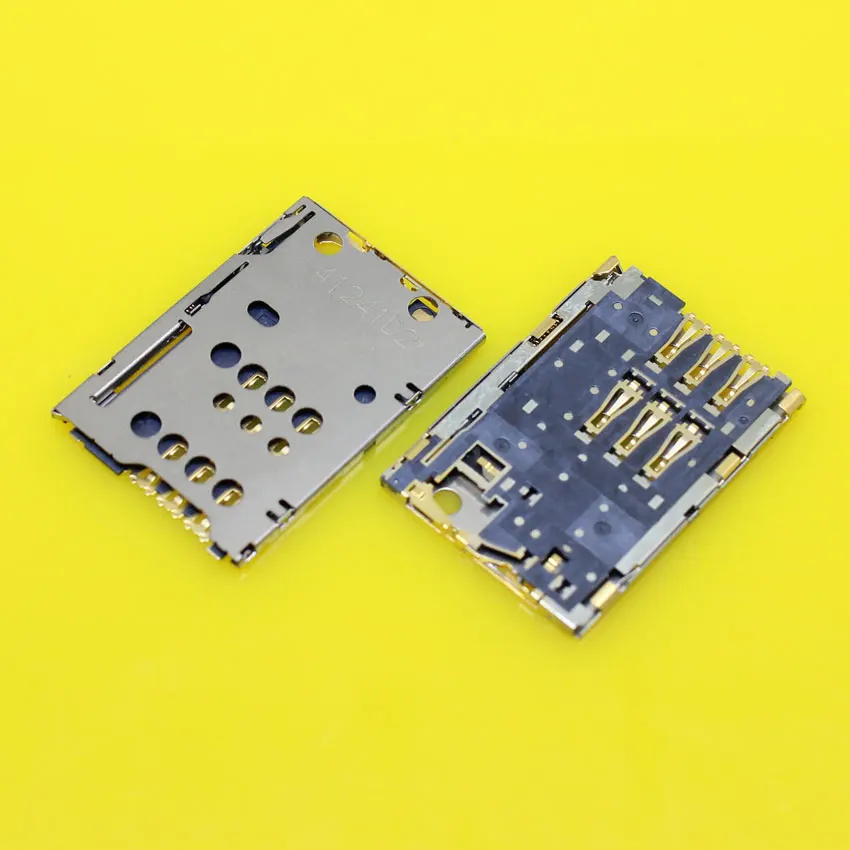 cltgxdd KA-211    Sim card For Nokia N8 C7 C7-00 Sim Card Reader Holder Tray Slot Socket Connector Replacement