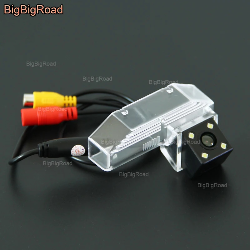BigBigRoad For Mazda 6 Mazda6 M6 RX8 RX-8 2009 2010 2011 2012 2013 2014 2015 CCD Car Rear View Reverse Backup Parking Camera