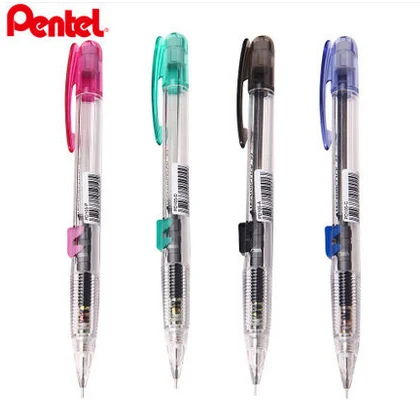 Pentel PD105T Side Press 0.5mm 0.7mm Mechanical Pencil For School And Office Stationery Office, cultural and educational supplie