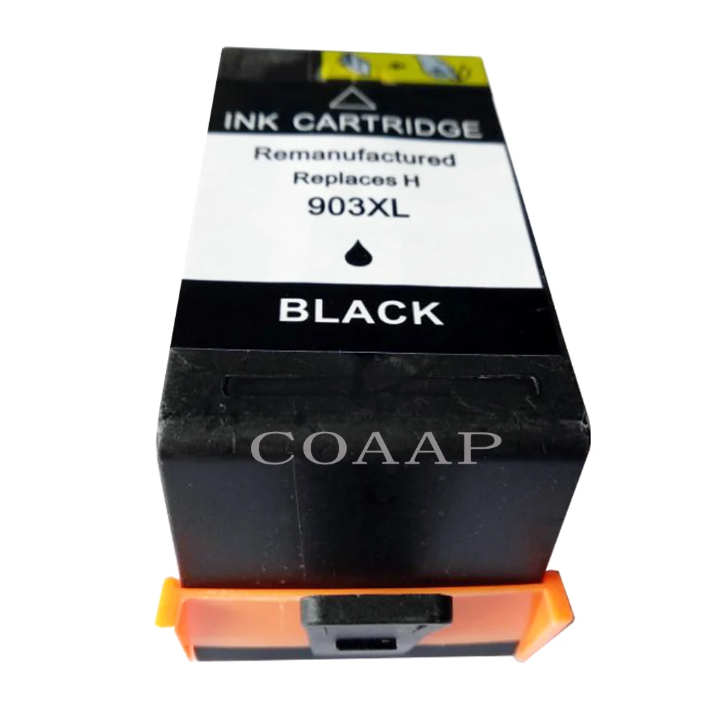 Cartucho de tinta compatible con impresora HP 903, 907, 903XL, 907XL, HP903XL, HP907XL, OfficeJet 6950, 6960, 6961, 6963, 6964, 6965, 6970, 6975