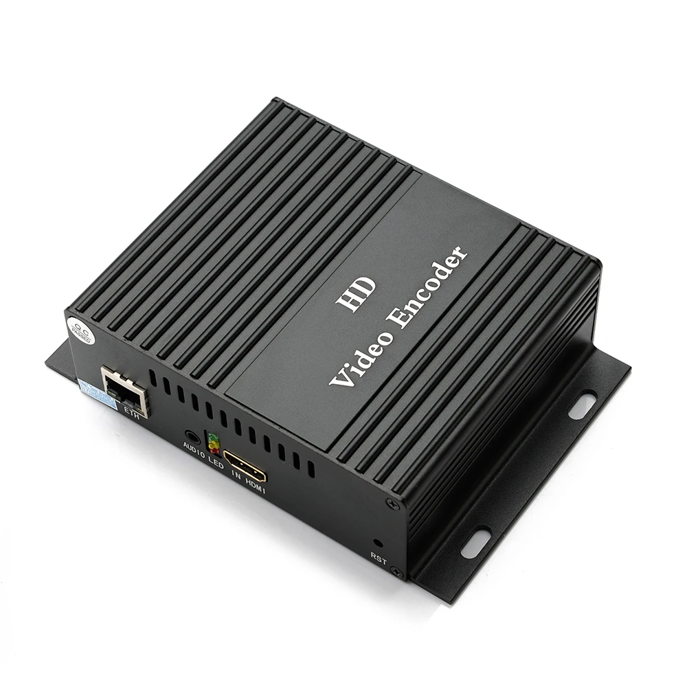 Codificador HDMI TBS2216 H.264 HD Codificación de vídeo HD profesional para transmisión en vivo de IPTV, grabación de vídeo HDMI