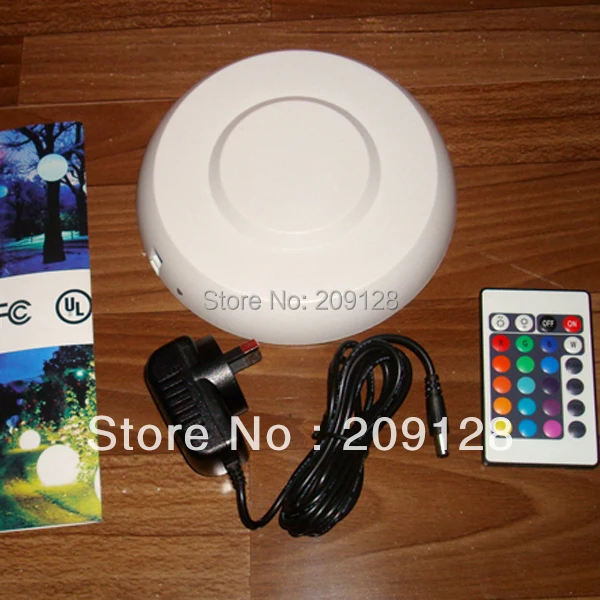 Système de lampes LED à Induction avec télécommande, 117mm, système de piles pour meubles Cube