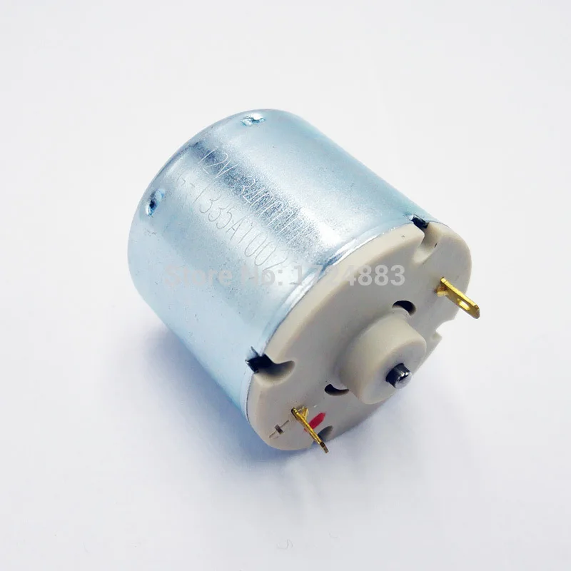 Voltage regulator motor ZhengKe 12V dc gear motor for ZD-5KT 3KT 5GT SVC original parts