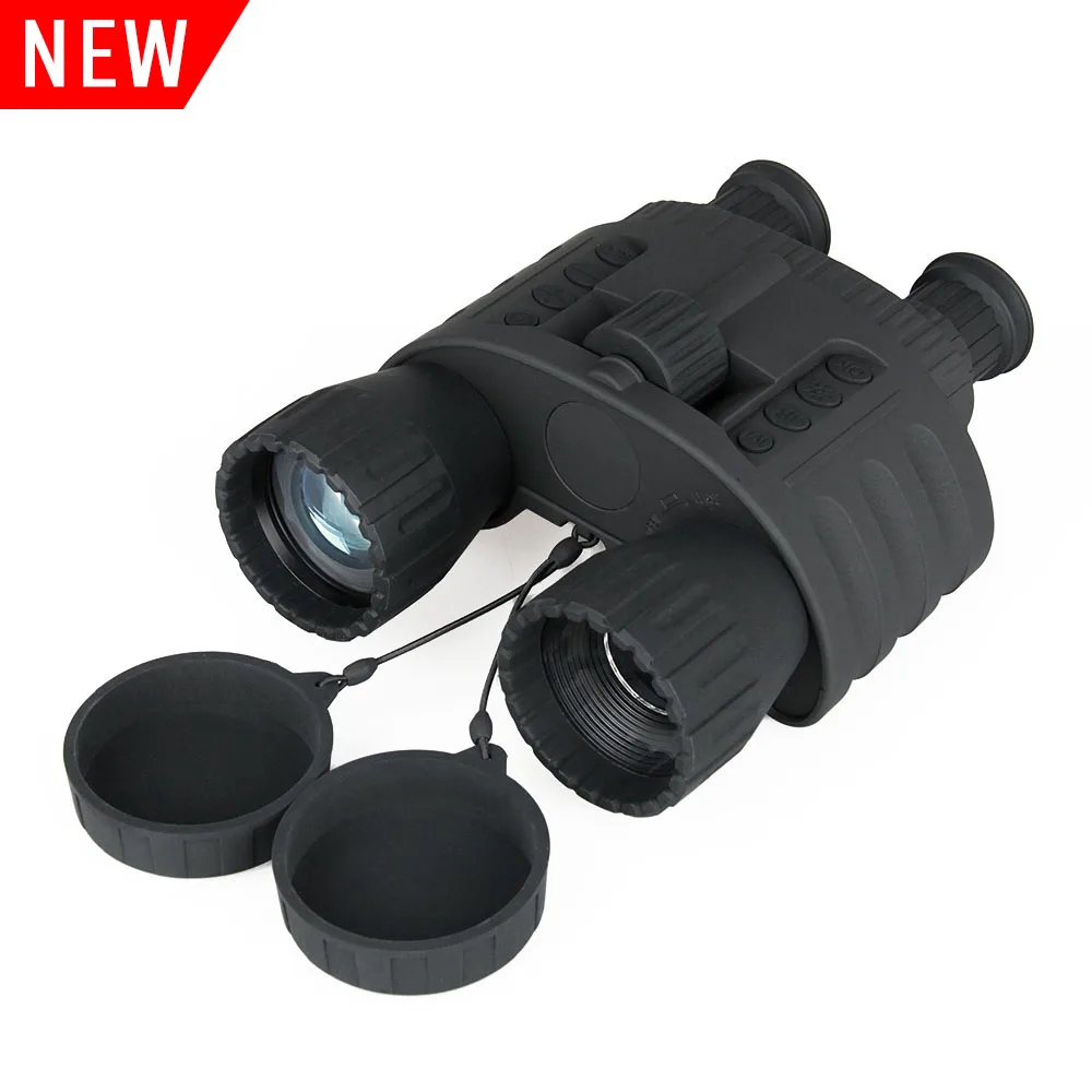 Eagleeye 4x50 Digital Night Vision Binocular 300m Range Takes 5mp Photo & 720p Video with 1.5Inch TFT LCD HS27-0020