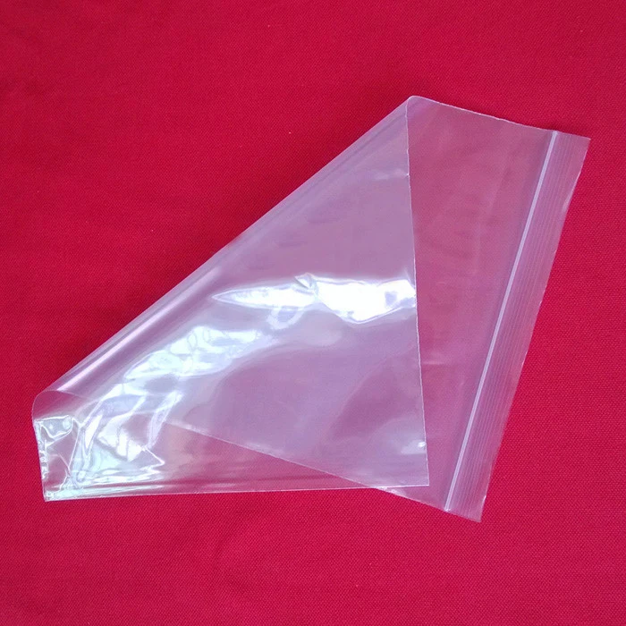 4x6cm 100pcs White bone transparent plastic packaging bags for tea/food/clothes/jewelry/christmas gift ziplock bag clear pouches