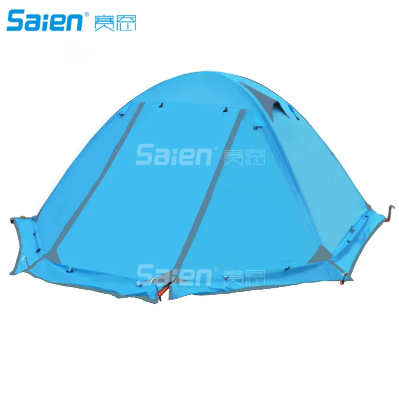 Tent for camping outdoors,Backpacking Tents with LED Fit 2 3 Person 3 Season Lightweight Waterproof Tent for Family Mountaineeri