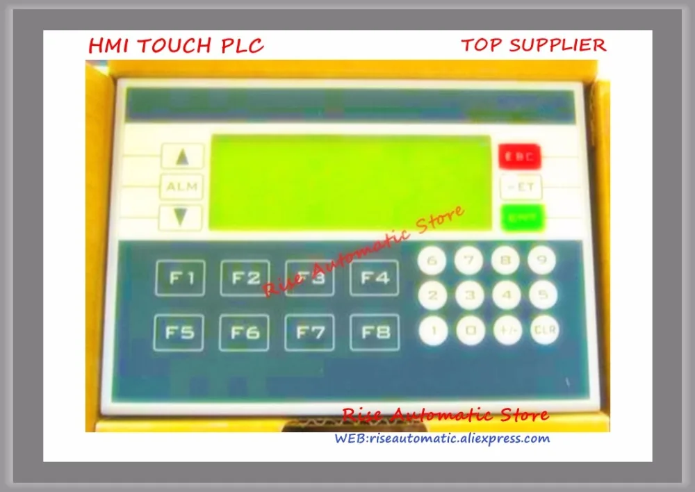 

Brand New Genuine XP1-18R-C 3.7-Inch 10-In 8-Out Machine HMI Amp PLC 100% Test Good Quality