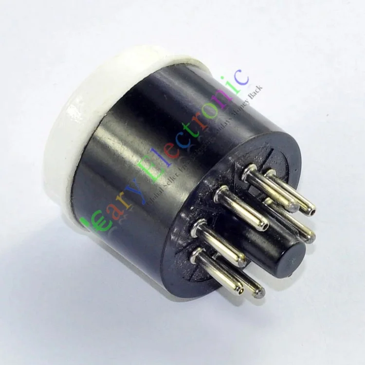 Wholesale and retail 4pcs VACCUM Tube Adapter Socket Convert 8pin to 4pin 5Z3 80 6A3 to 5U4G GZ37 amp free shipping