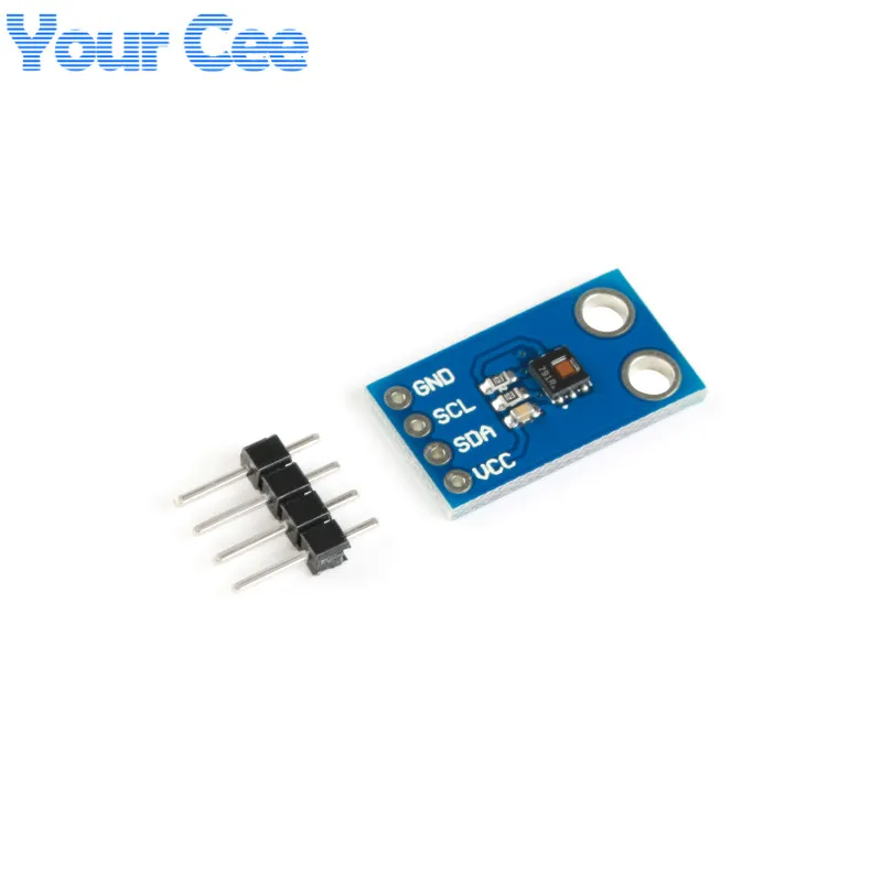 HDC1080 Temperature Humidity Sensor Module High Precision CJMCU-1080 Humidity Temperature Detection Electronic DIY