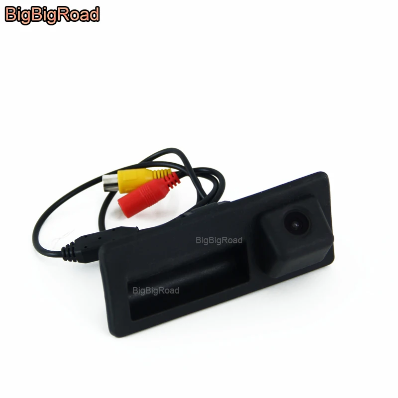 

Car Trunk Handle Rear Camera For Audi Q5 2010 2011 2012 2013 2014 2015 2016 2017 2018 Back Up Camera HD CCD Night Vision