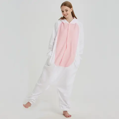 10 best sales kaninpyjamas - №10