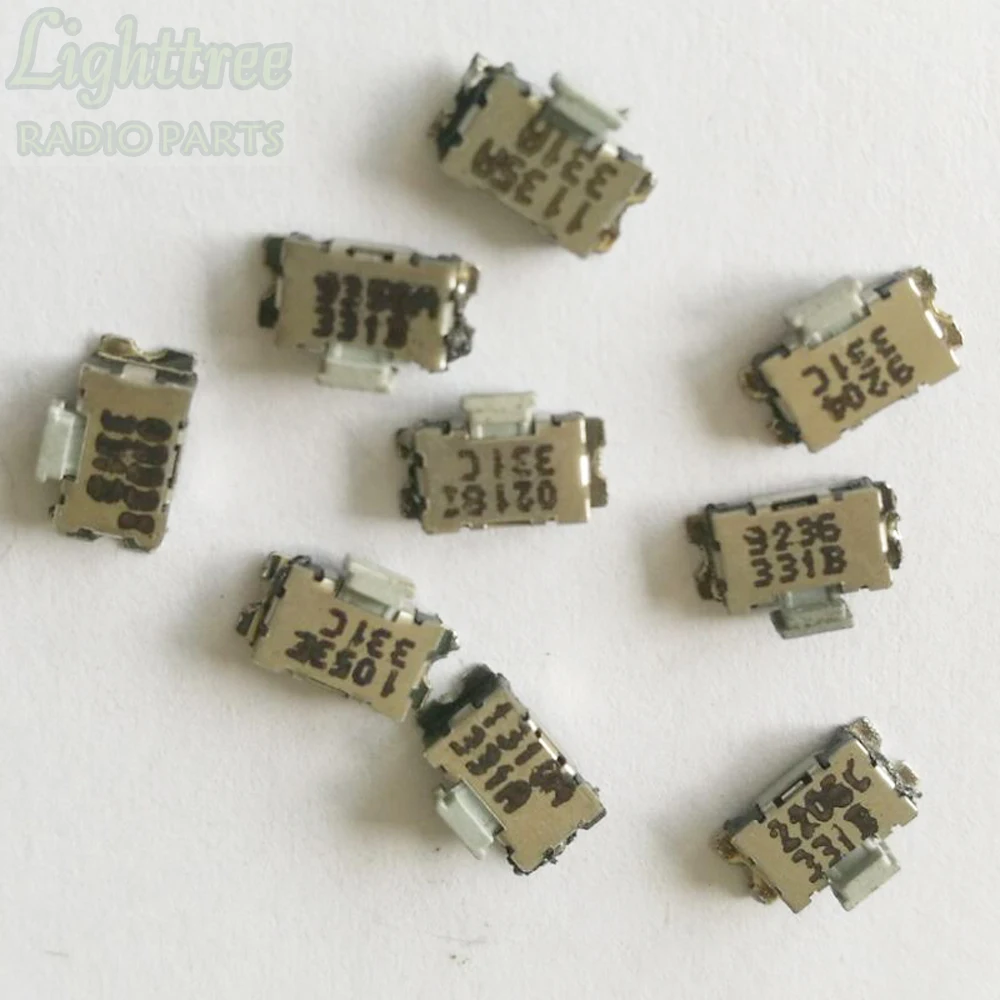 50X Tact switch for GP340 Original Second Hand