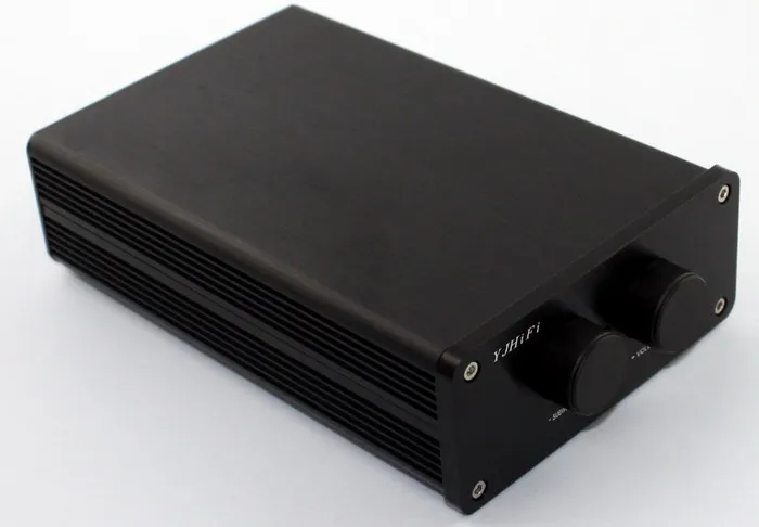 

TAS5630 + OPA1632DR + TL072 Class D DC48V 600W Subwoofer Amplifier Digital Stereo Audio Amp