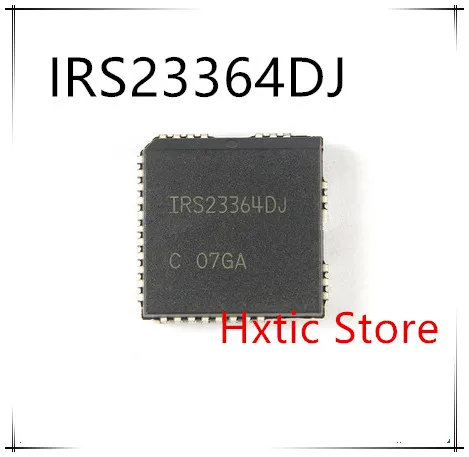 NEW 5PCS/LOT IRS23364DJ IRS23364DJPBF IRS23364 PLCC-44 IC