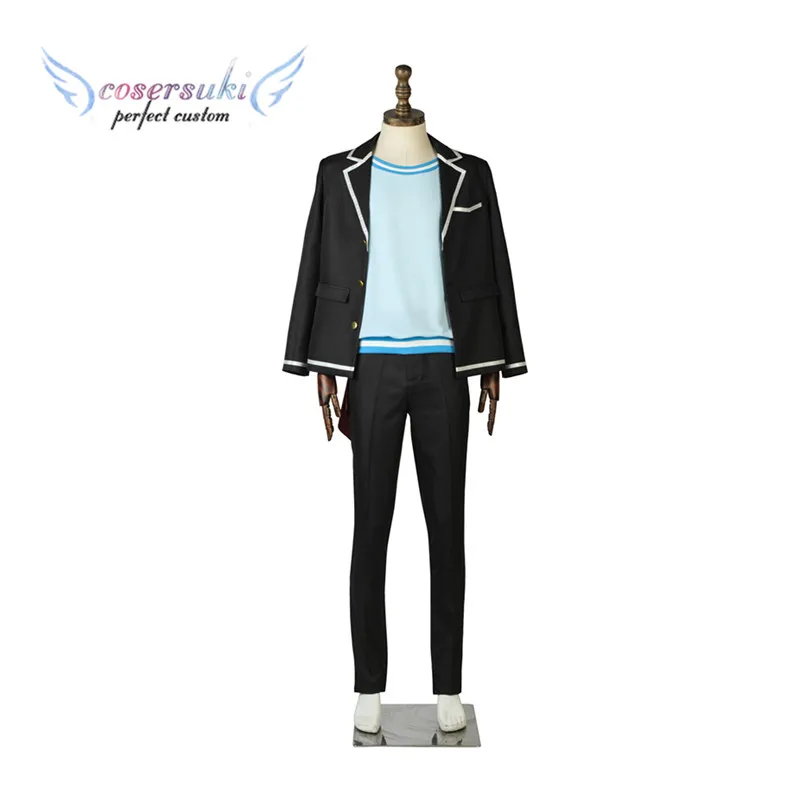 

Cute High Earth Defense Club LOVE! Shuzenji Kyotaro Cosplay Costumes Stage Performance Clothes ,Perfect Custom for You !