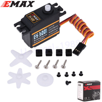 EMAX ES3001 Standard 43g Servo For RC Helicopter Boat Airplane (ES08A ES08MA ES08MD wholesale)