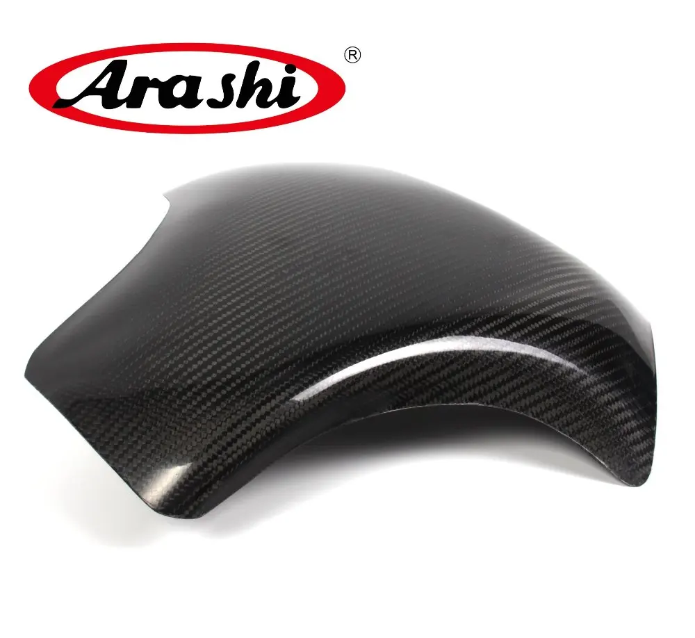 Arashi-Protecteur de Carburant Précieux en Fibre de Carbone pour SUZUKI HAYABUSA GSXRlingIsabel 1 1999 - 2007 Juste GSX-R GSPoly 1300 2000 2001 2002