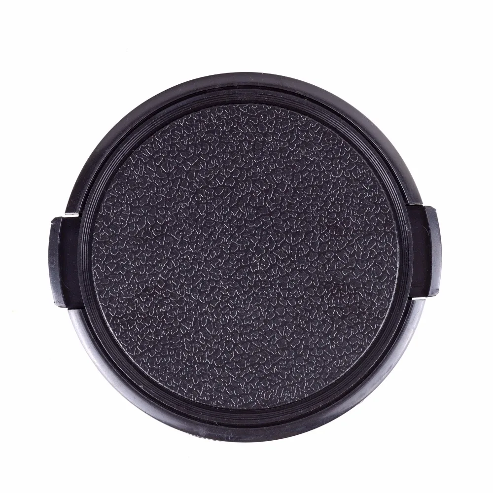 Camera Lens Cap Protection Cover 25mm 27mm 30mm 34mm + Anti-lost Rope Snap On Protector for Canon Nikon Sony Olympus Accessories