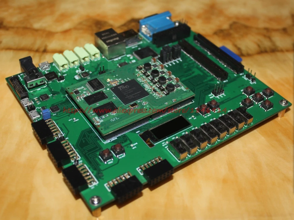 ZedBoard NEW board ZYNQ7000 