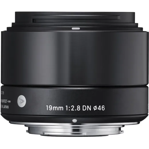 

Sigma 19mm F2.8 DN Art Lens for Sony E A5000 A6000 A6300 A6500