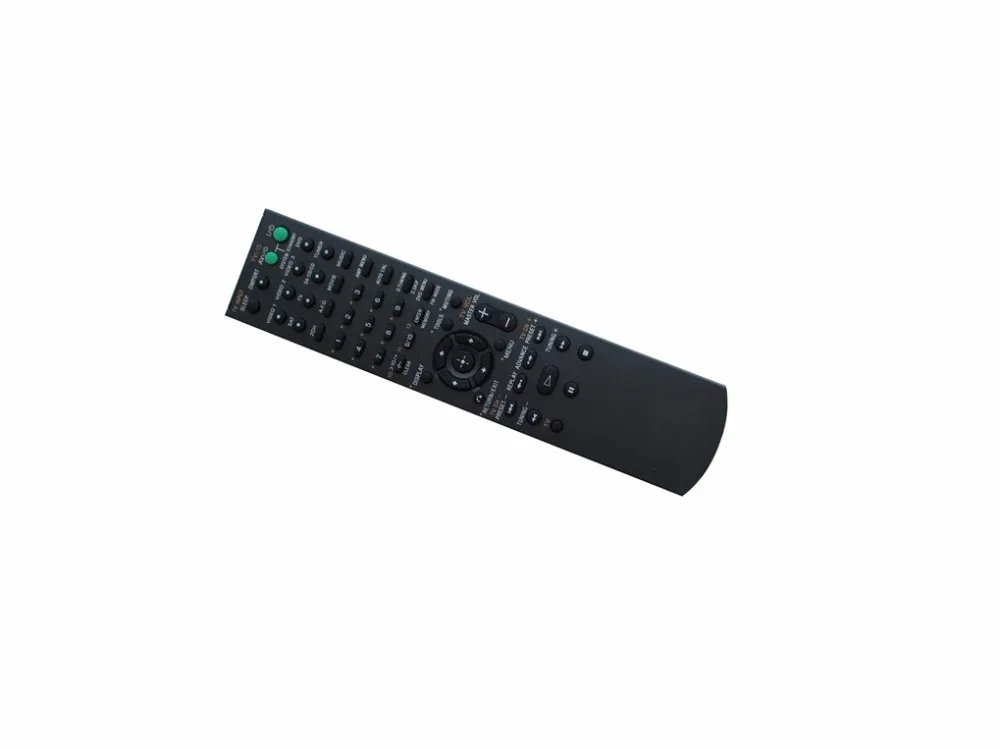 Remote Control For Sony STR-K7000 STR-KM7500 STR-DE598 STR-K675 STR-KG700 RM-AAP018 STR-DG1100 RM-AAU029 STR-DE895 AV Receiver