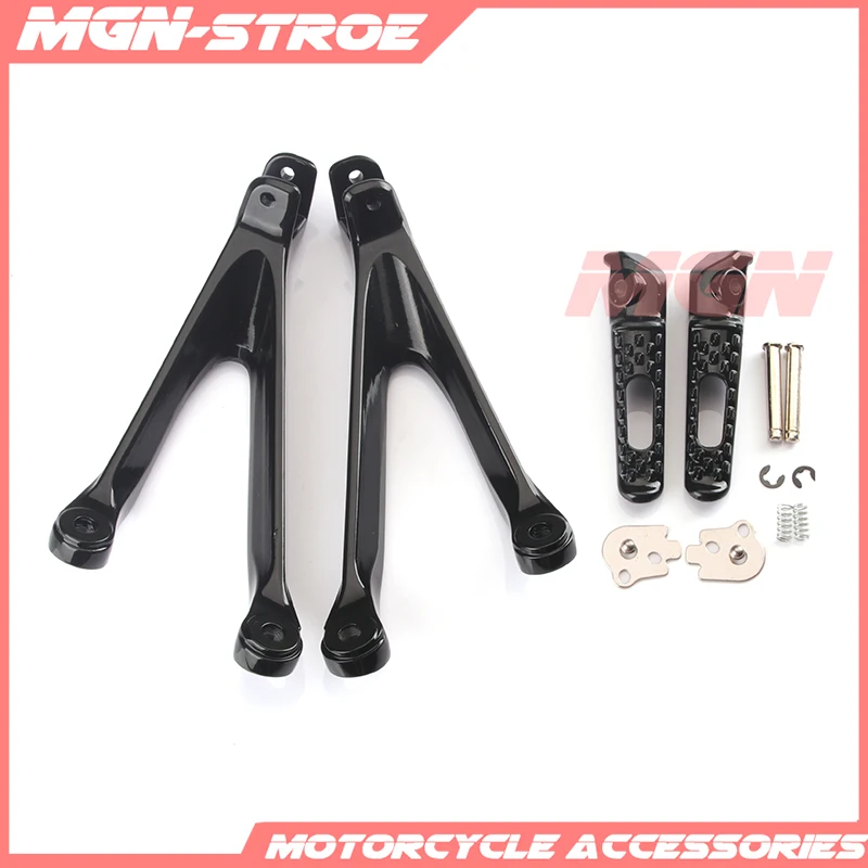 

Rear footpegs Foot pegs Footrest Pedals Bracket For CBR1000RR CBR 1000RR 1000 RR 08 09 10 11 2008 2009 2010 2011