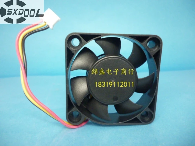 

SXDOOL FD124010LS 4010 4cm 40mm DC 12V 0.055A 3 Wire ultra-quiet Computer Case Industrial Cooling Fans