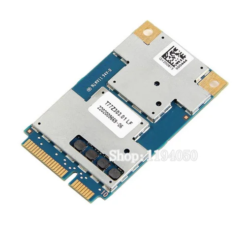 Unlocked Wireless DW5804 4G LTE / WWAN Mobile Broadband Access 01YH12 E371 PCI-E 3G / 4G Cards WLAN Module WCDMA Modem