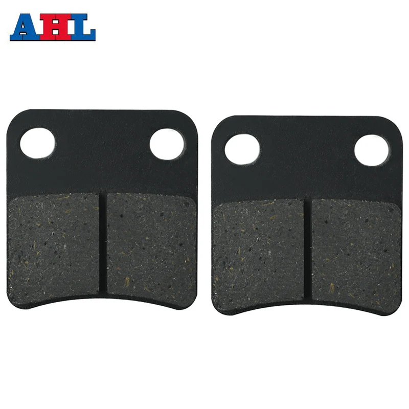 

For GILERA Fuoco 500IE 500LT GP800 500 IE LT GP800 For KYMCO Maxxer MXU 400 AXU 450 i 450i Parking brake Motorcycle Brake Pads