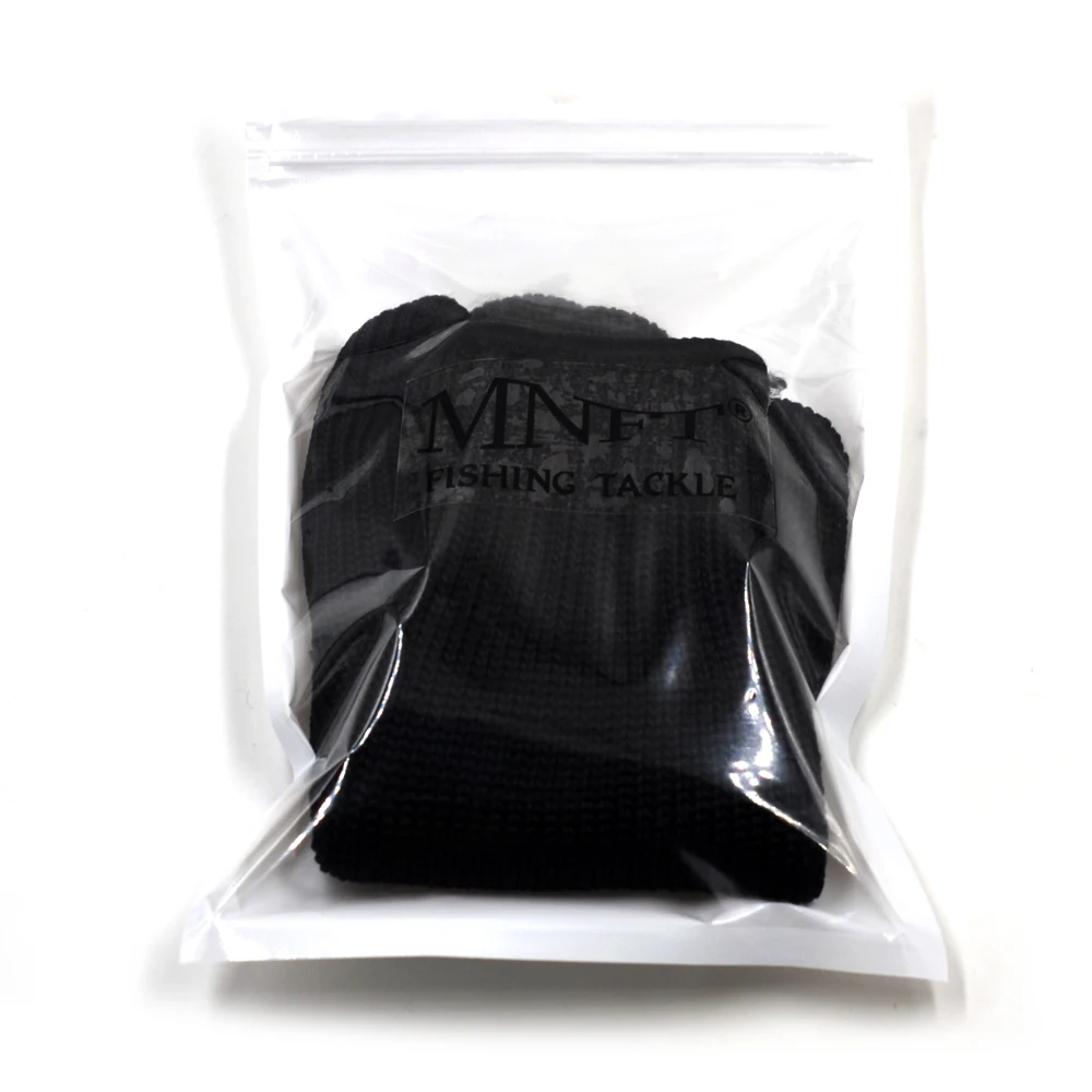 Guante de pesca anticorte MNFT – Malla de acero para caza y exteriores - imagen 5