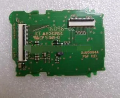 Peça de reparo para panasonic lumix fz1000 drive tela lcd placa pcb ass'y