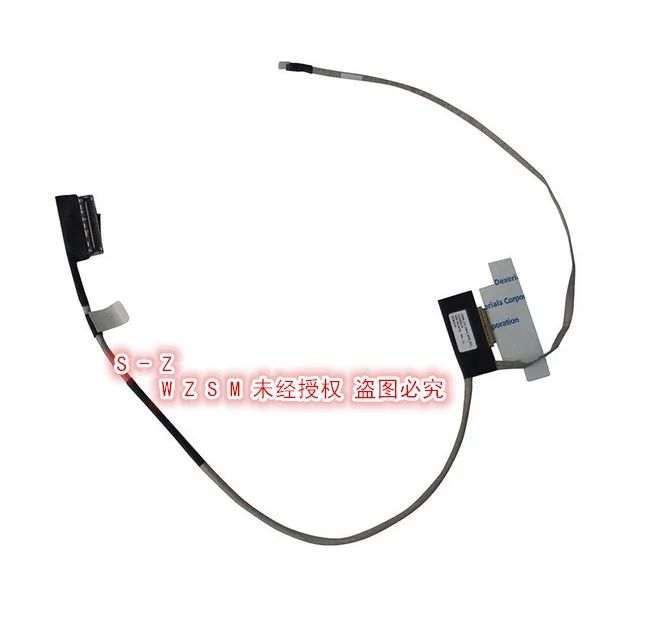 WZSM New LCD CABLE For Acer VX5-591G Lcd Lvds Cable 30Pin LCD LED LVDS CABLE