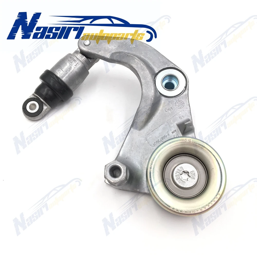 Drive Belt Tensioner For Honda Accord Civic CR-V 2.0 1.8 R20A R18A 31170-RWK-015 31170-RWK-005 31170-RWK-025 31170-RWK-035