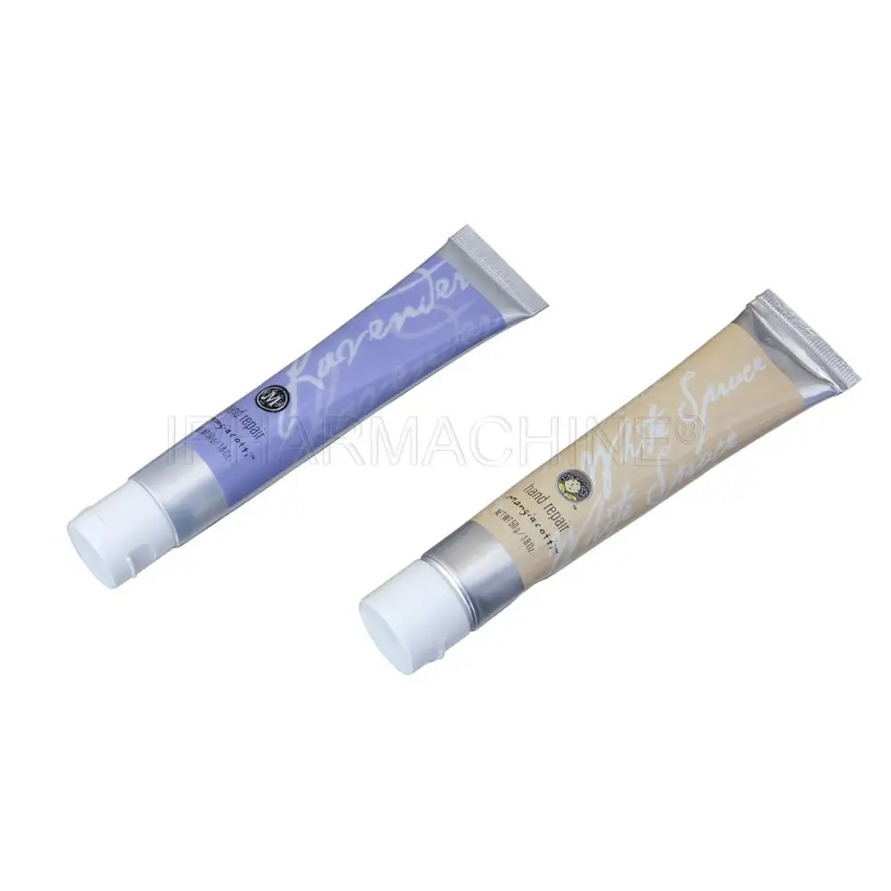 PakCN-Sel T10 Semi-auto Kunststoff Rohr Füllung Abdichtung Maschine mit hight-qualität