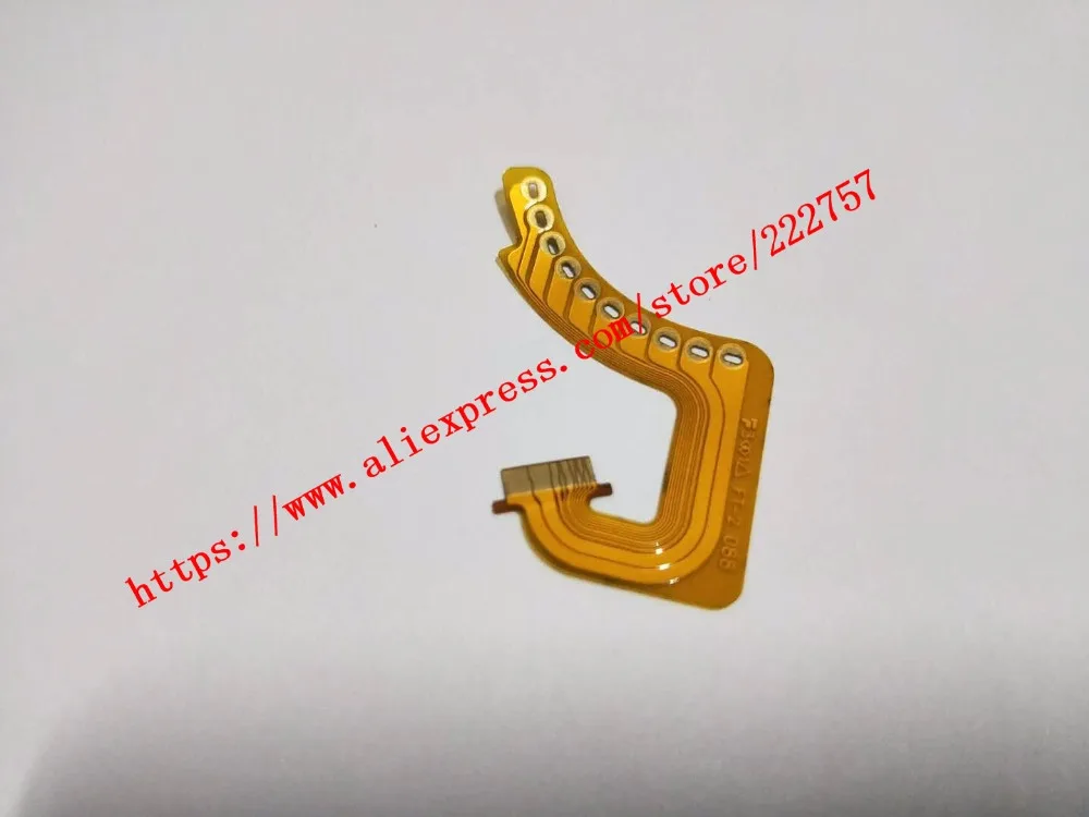 Novo contator de montagem de baioneta para sony, cabo flexível para sony e pz 16-50mm 16-50mm 3.5-5.6 peça de reparo oss