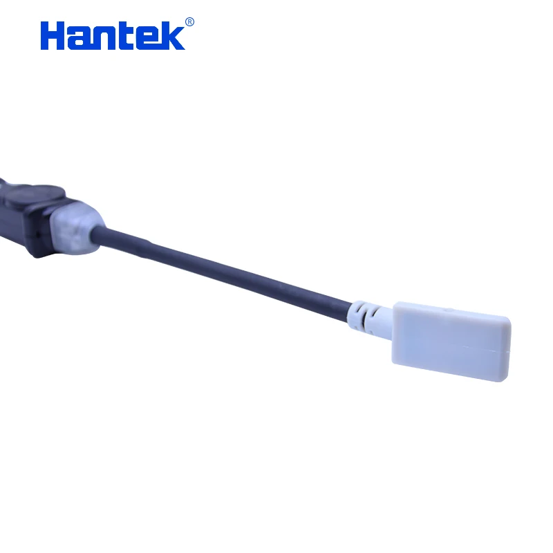 Датчик сигнала Hantek HT25COP для катушки на разъеме, портативный осциллограф, зонды, автомобильный инструмент, волновая форма автомобильного двигателя