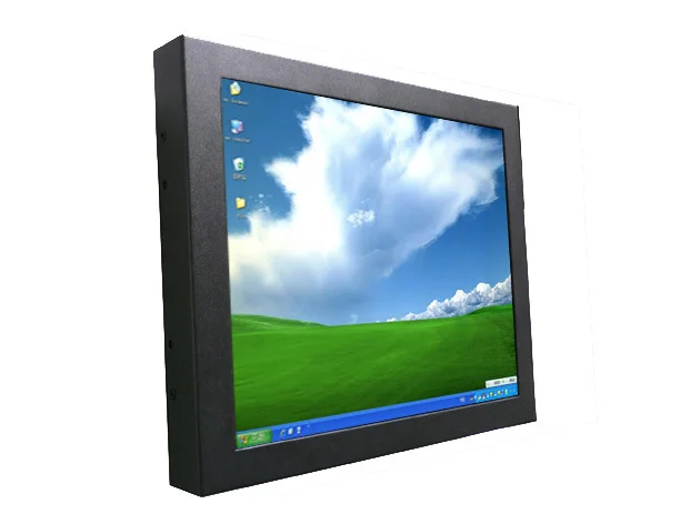 

Open Frame 12" Inch SAW Industrial LCD Touch Screen Monitor Metal Casing Touch Monitor