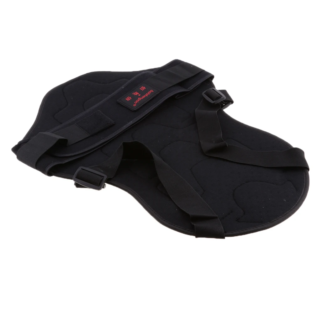 Motorcycle Bicycle Back Protector Racing Anti-fall Vest Protective Gear Excellent Protection Performance Adjustable