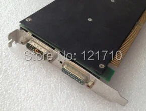 Industrial equipment board KISTLER Instrumente GmbH KIG3721 MODULE W/15PIN FEMALE & 10PIN MALE CONNECTOR