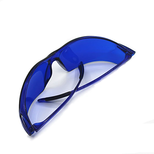 IPL glasses for IPL Beauty operator safety Protective E light red Laser hoton Color light Safety goggles 200--1200nm