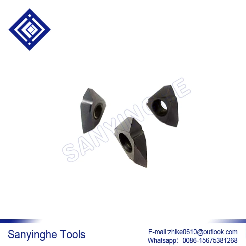 10pcs/lots MTTR436001 / MTTR436002 / MTTR436003 / MTTR436004 cnc carbide turning inserts threading inserts