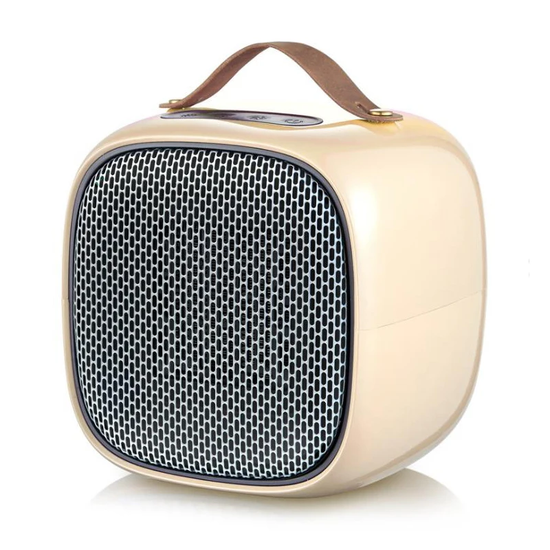 دفاية كهربائية صغيرة محمولة للمنزل والحمام ، سخان كهربائي للاستخدام المزدوج ، EP011V