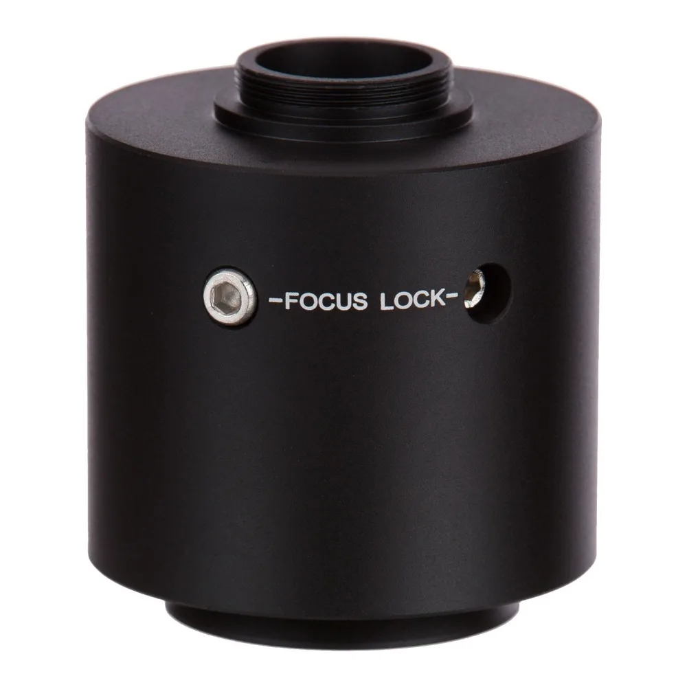 AmScope 0.63X C-mount Camera Adapter for Olympus Microscopes AD-C06-OL