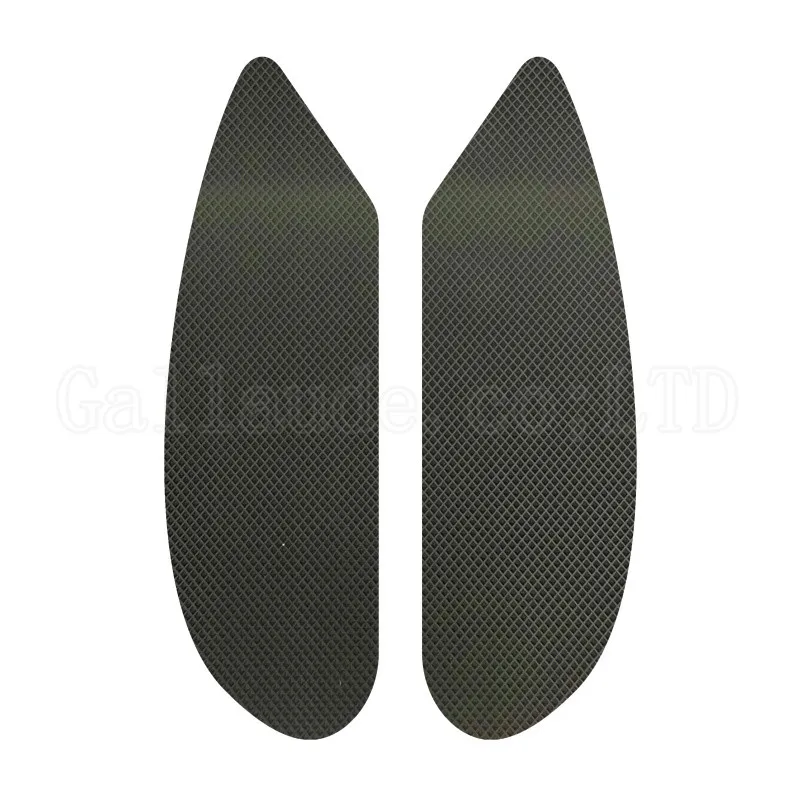 Motorcycle Anti slip Tank Pad 3M Side Gas Knee Grip Traction Pads Protector Sticker For Suzuki GSXR 600 750 2006-2007